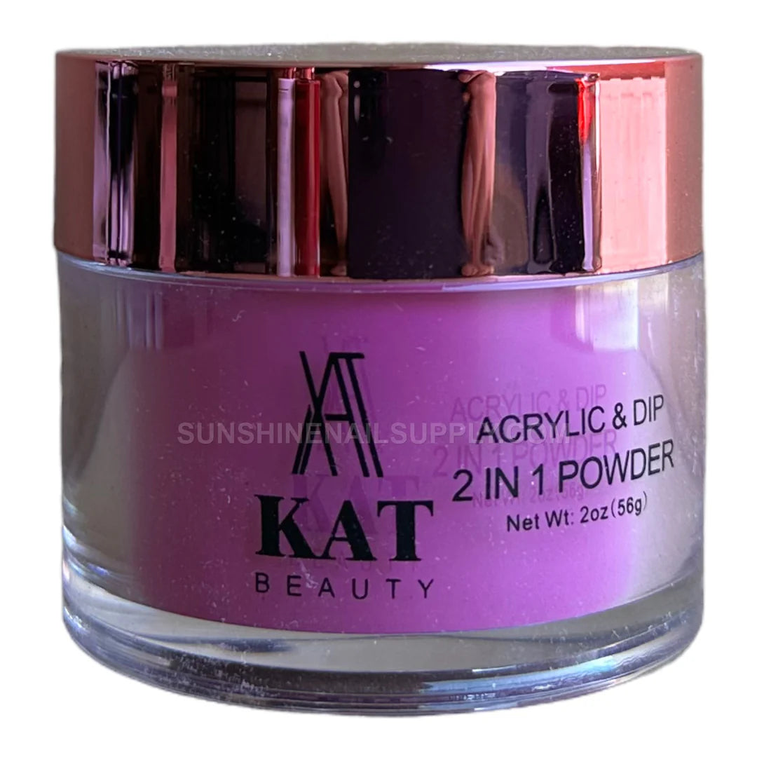 #412 - KAT UV/LED Soak Off Gel polish 3in1