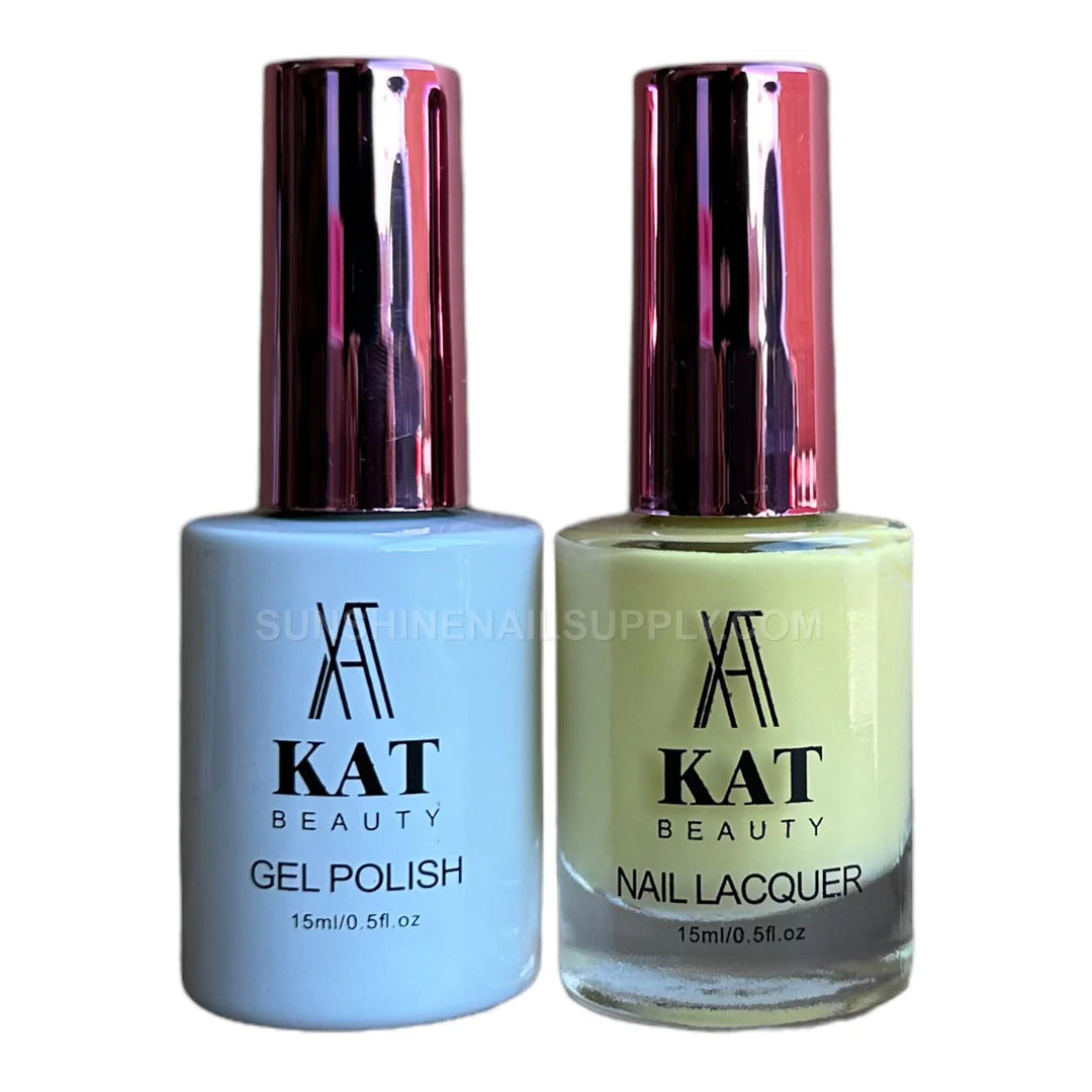 #413 - Esmalte en gel UV/LED Soak Off 3 en 1 de KAT