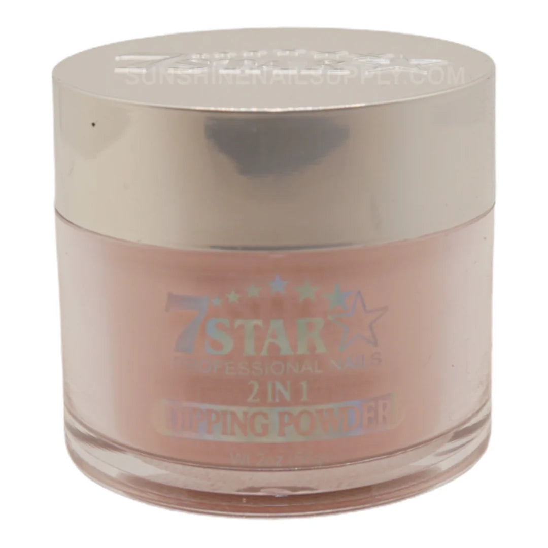 #414 - Esmalte en gel 7 Star UV/LED Soak Off 3 en 1