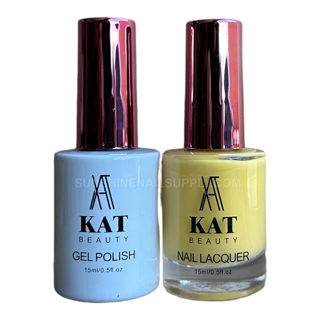 #414 - Esmalte en gel UV/LED Soak Off 3 en 1 de KAT