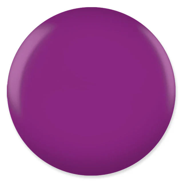 #415 - DND Daisy Gel UV/LED Soak Off - Purple Heart