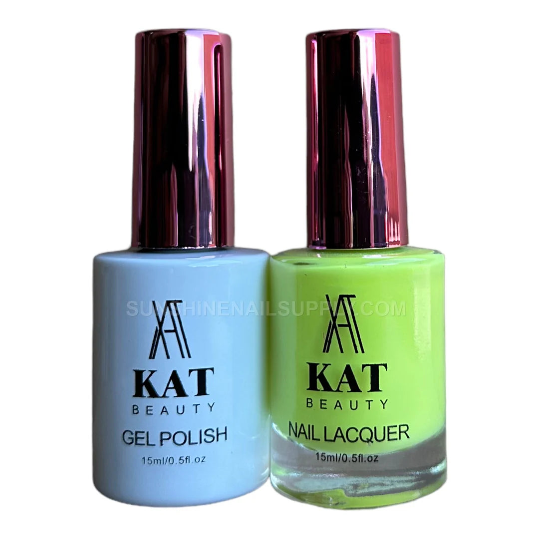 #415 - Esmalte en gel UV/LED Soak Off 3 en 1 de KAT