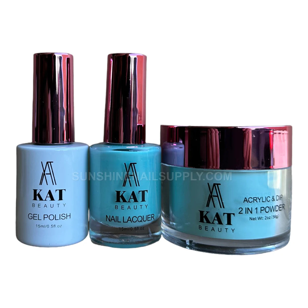 #416 - Esmalte en gel UV/LED Soak Off 3 en 1 de KAT