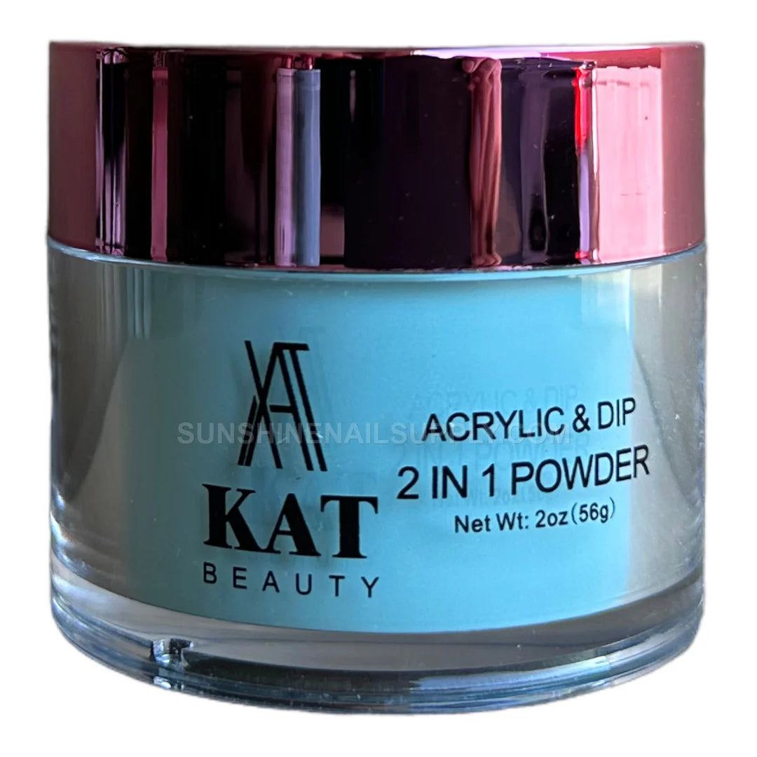 #416 - KAT UV/LED Soak Off Gel polish 3in1