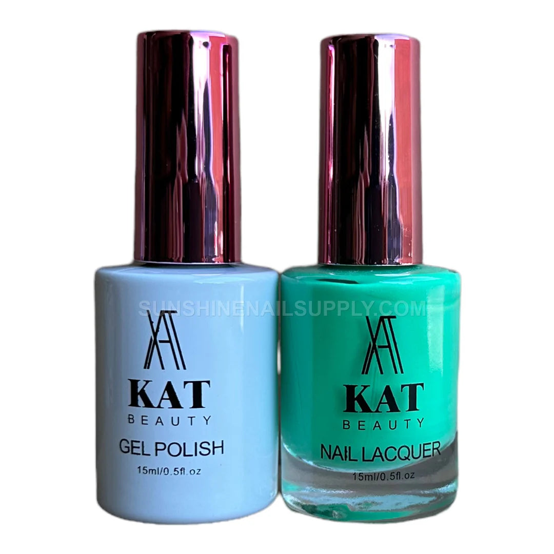 #417 - Esmalte en gel UV/LED Soak Off 3 en 1 de KAT