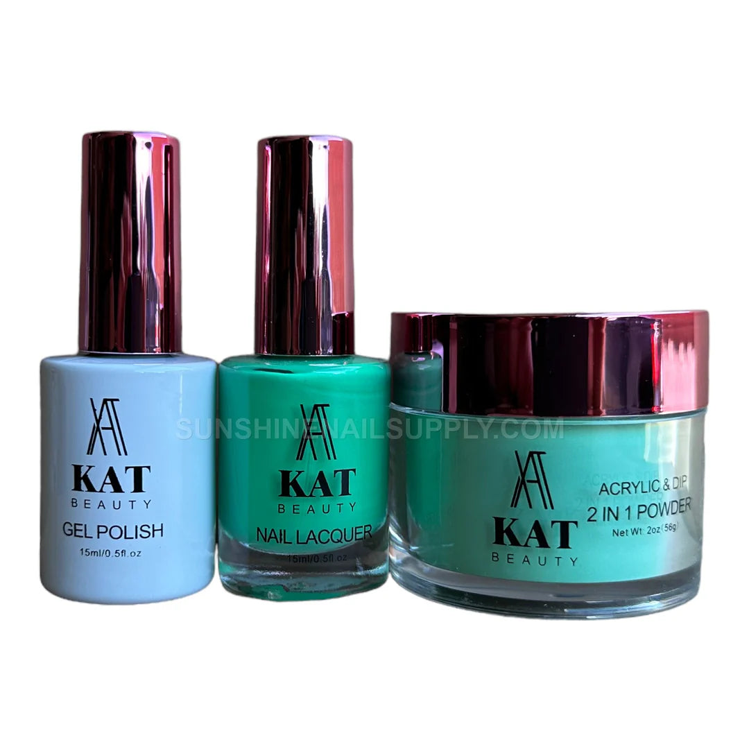 #417 - Esmalte en gel UV/LED Soak Off 3 en 1 de KAT