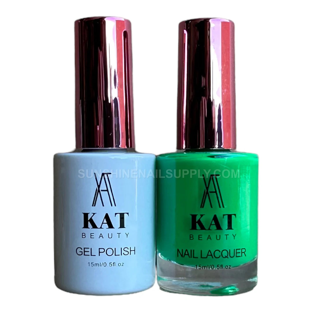 #418 - Esmalte en gel UV/LED Soak Off 3 en 1 de KAT