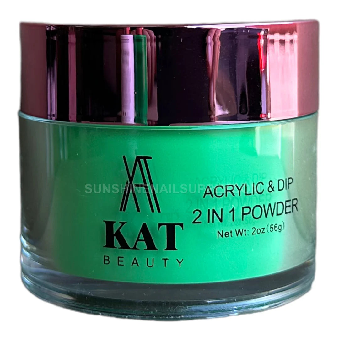 #418 - KAT UV/LED Soak Off Gel polish 3in1