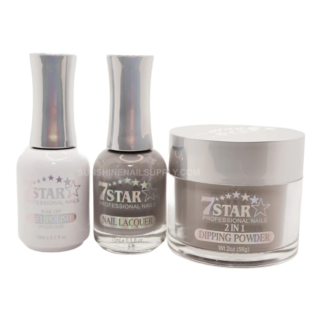 #420 - Esmalte en gel 7 Star UV/LED Soak Off 3 en 1