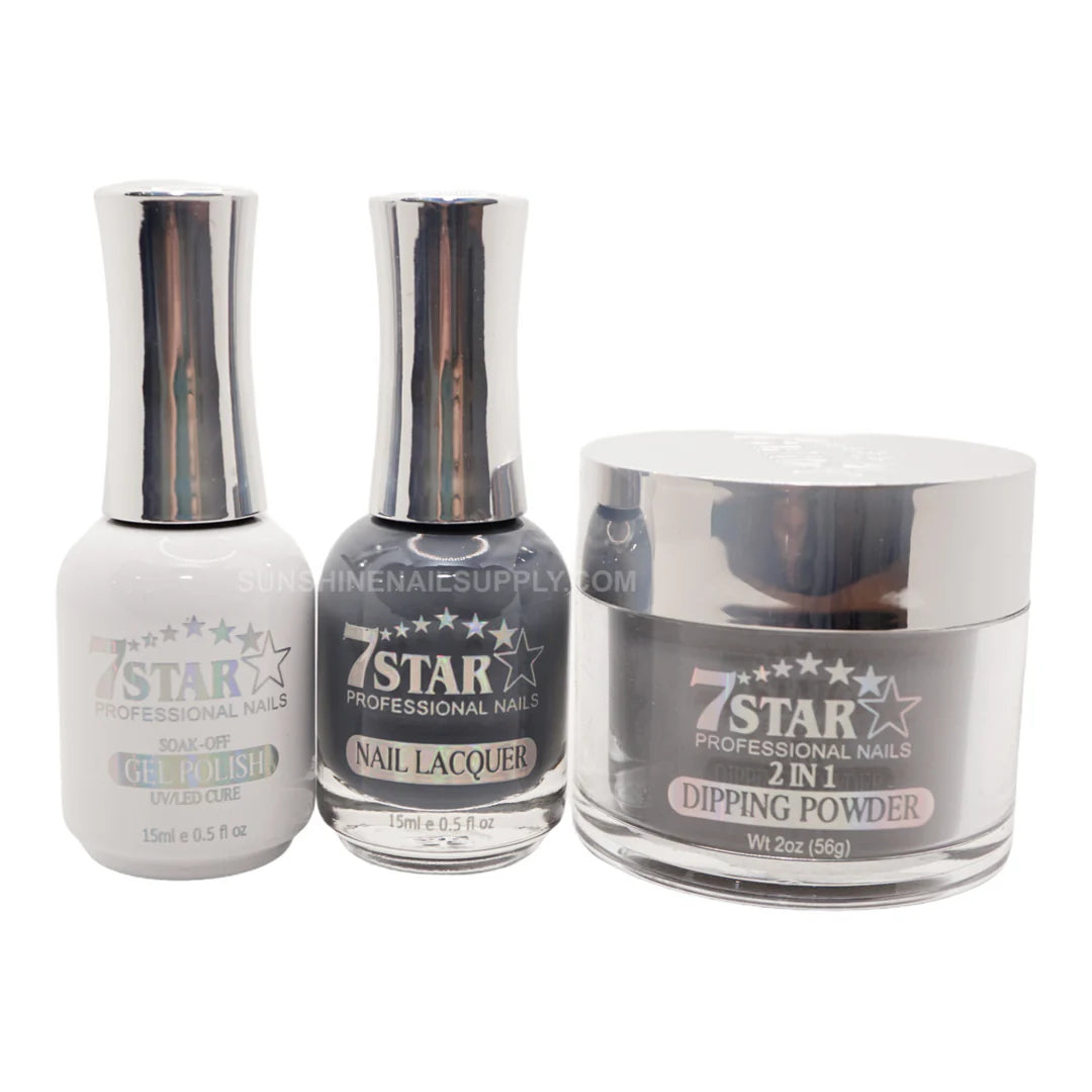 #421 - 7 Star UV/LED Soak Off Gel Polish 3 in 1