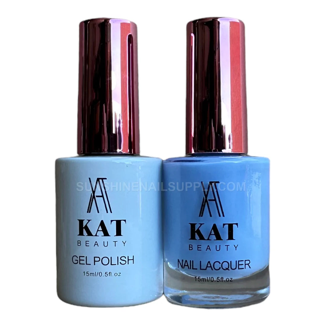 #422 - Esmalte en gel UV/LED Soak Off 3 en 1 de KAT