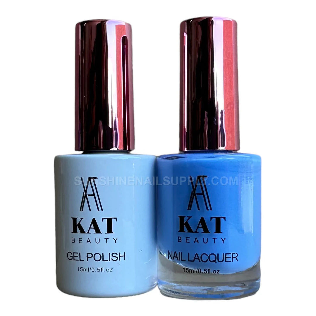 #423 - Esmalte en gel UV/LED Soak Off 3 en 1 de KAT
