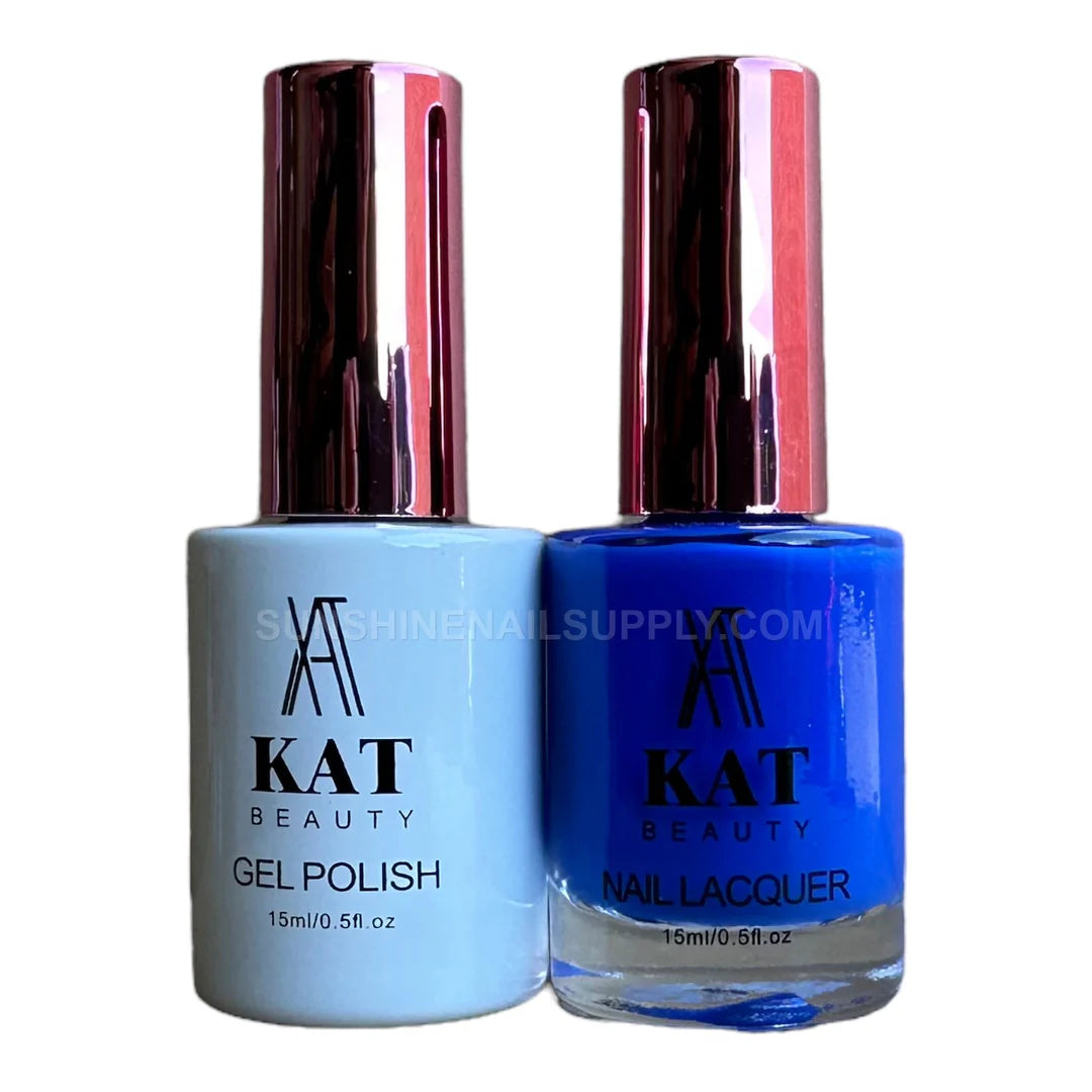 #424 - Esmalte en gel UV/LED Soak Off 3 en 1 de KAT