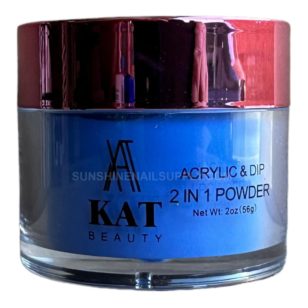 #424 - KAT UV/LED Soak Off Gel polish 3in1