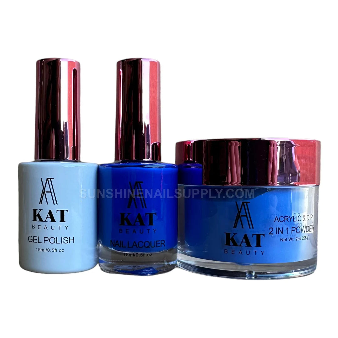 #424 - Esmalte en gel UV/LED Soak Off 3 en 1 de KAT