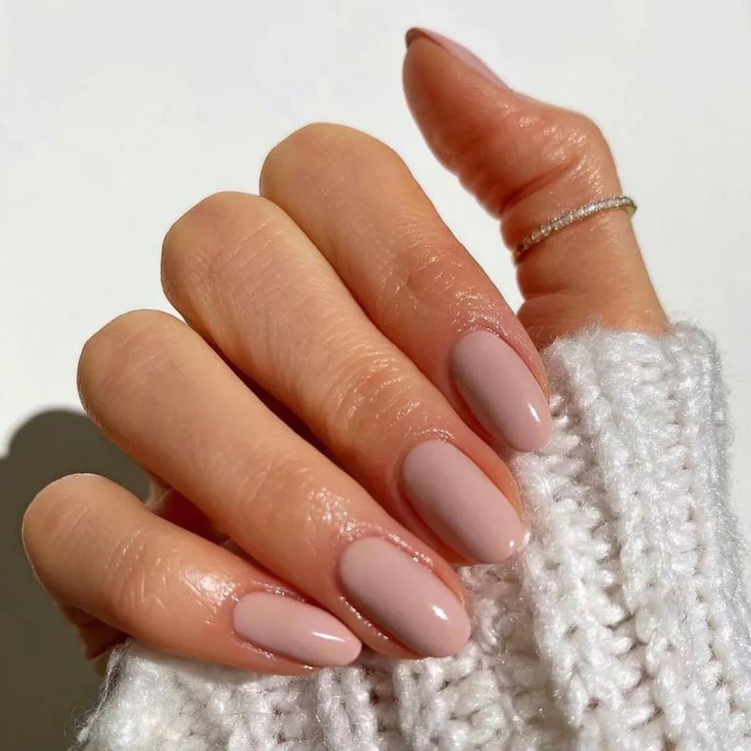 #440 - DND Daisy Gel UV/LED Soak Off - Papaya Whip