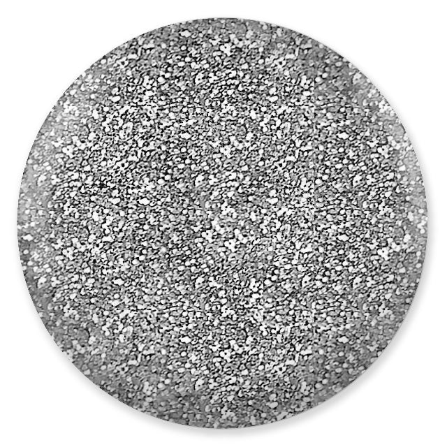 #442 - DND Daisy Gel UV/LED Soak Off - Silver Star