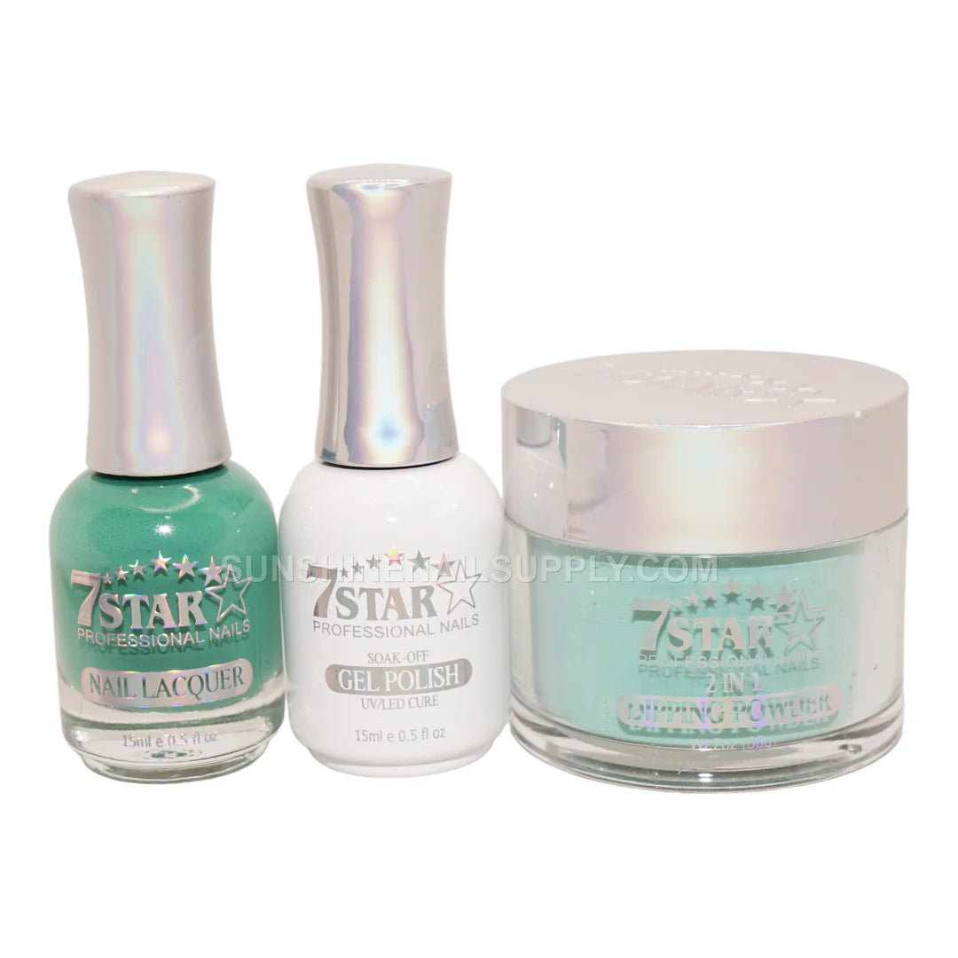 #447 - Esmalte en gel 7 Star UV/LED Soak Off 3 en 1