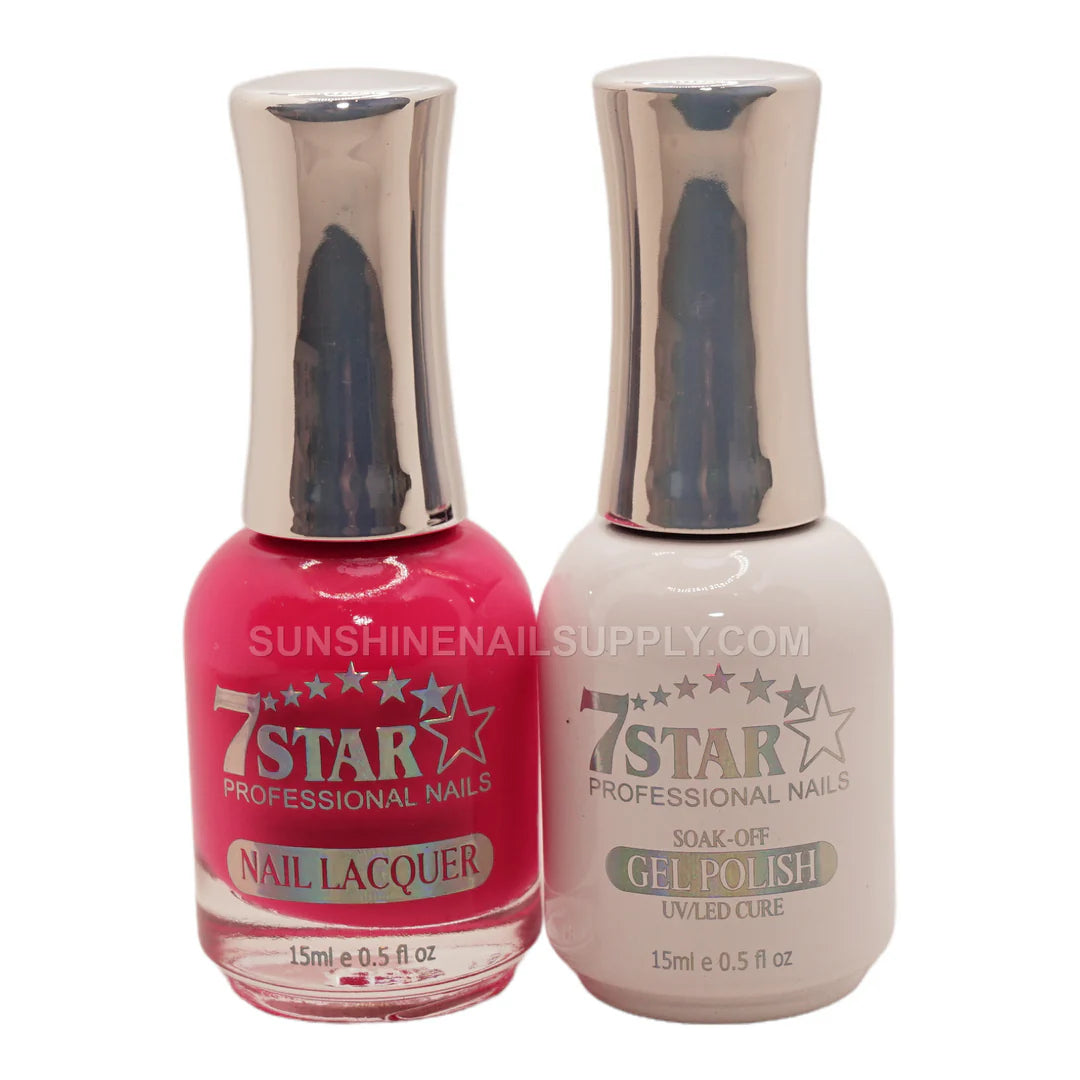 #450 - Esmalte en gel 7 Star UV/LED Soak Off 3 en 1