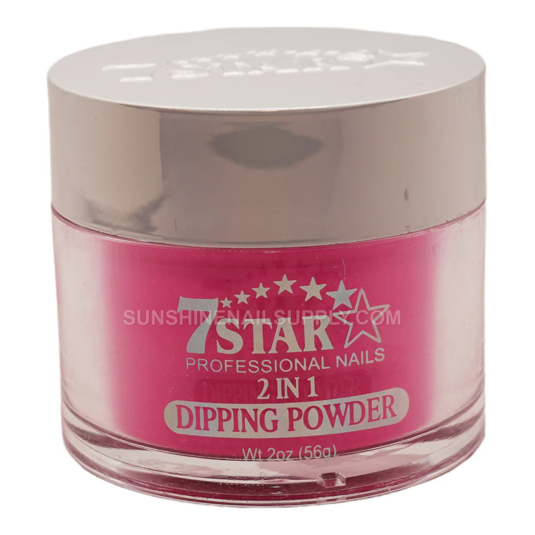 #450 - Esmalte en gel 7 Star UV/LED Soak Off 3 en 1