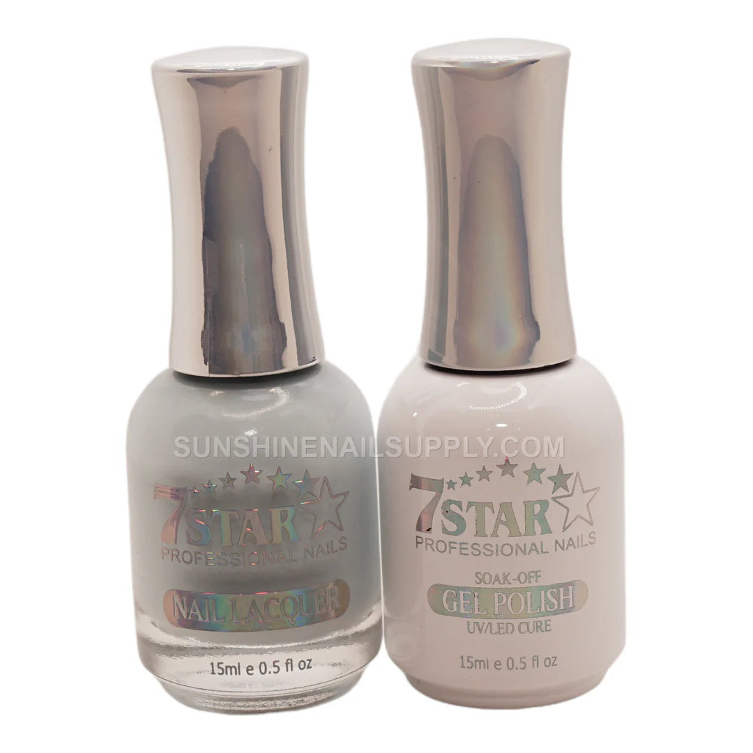 #451 - Esmalte en gel 7 Star UV/LED Soak Off 3 en 1