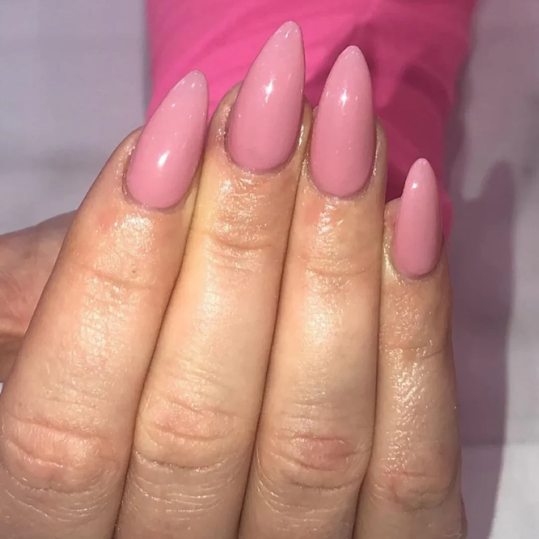 #451 - DND Daisy Gel UV/LED Soak Off - Rock "N" Rose