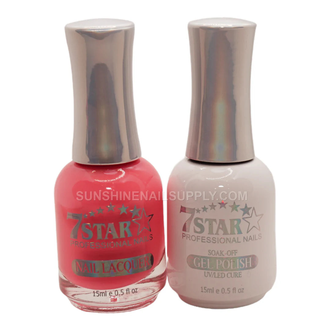 #452 - Esmalte en gel 7 Star UV/LED Soak Off 3 en 1
