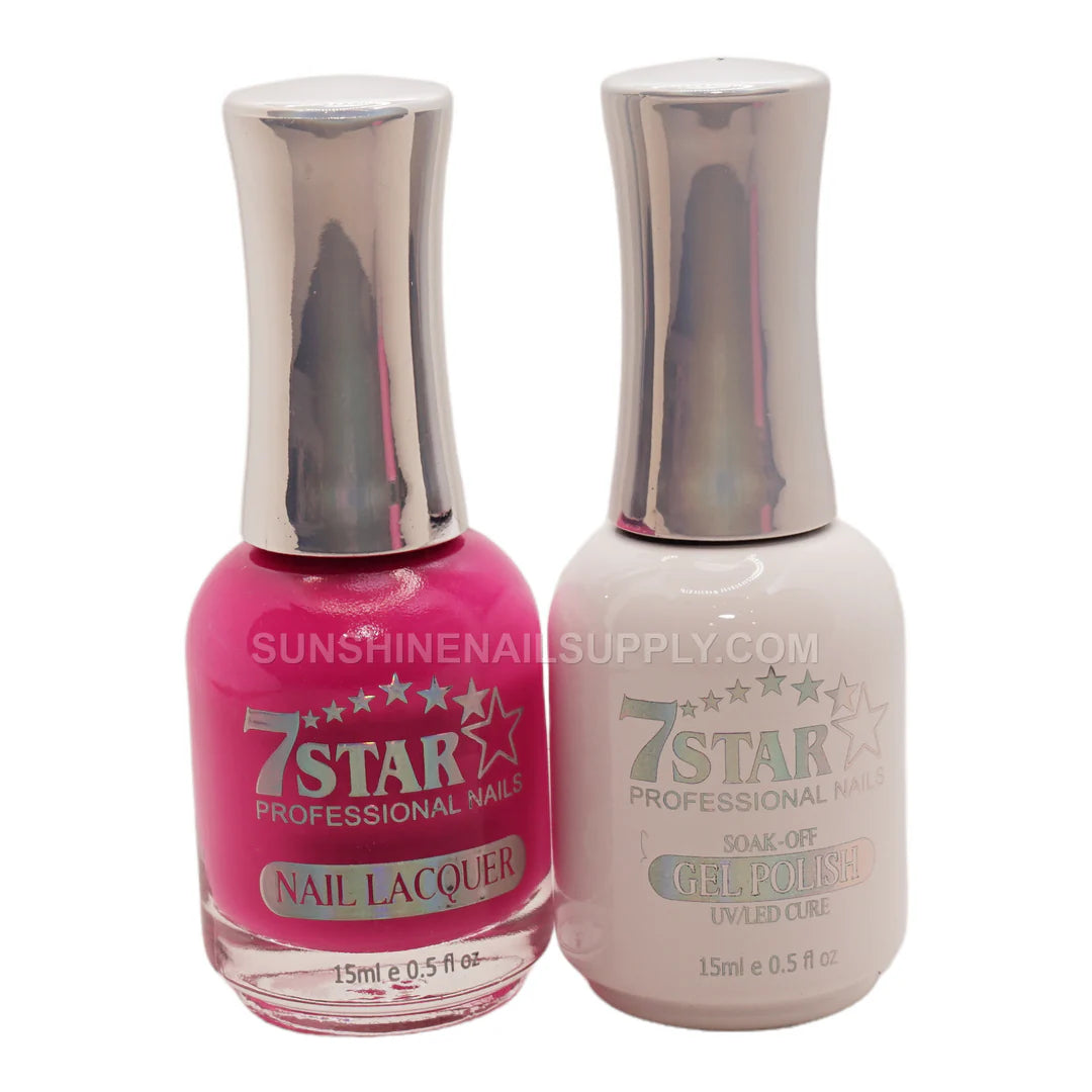 #453 - 7 Star UV/LED Soak Off Gel Polish 3 in 1