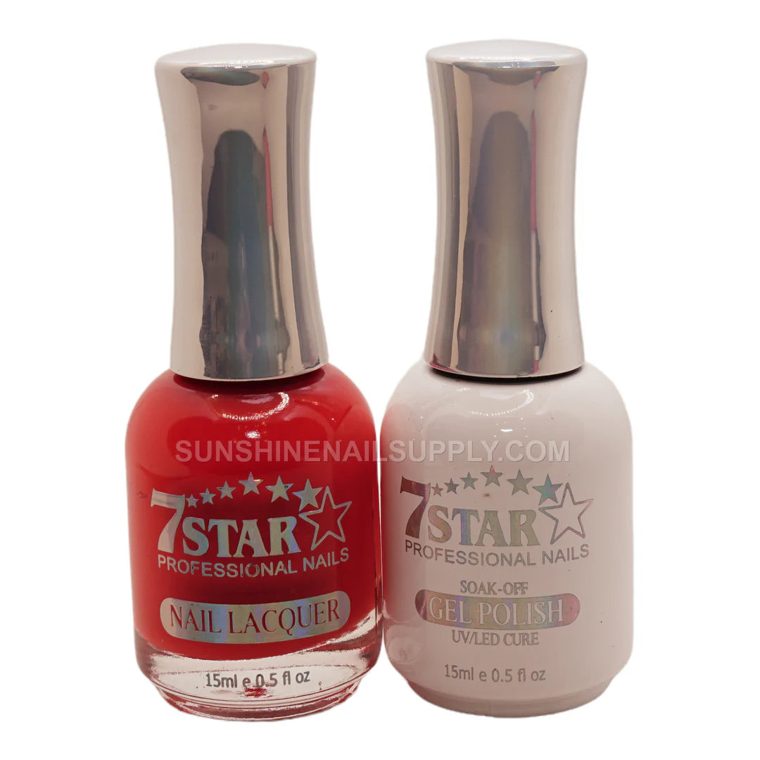 #454 - Esmalte en gel 7 Star UV/LED Soak Off 3 en 1