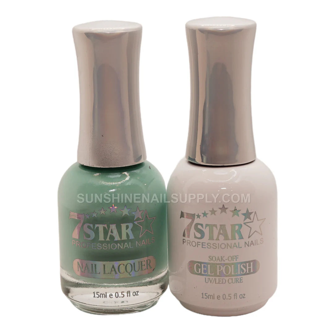 #457 - Esmalte en gel 7 Star UV/LED Soak Off 3 en 1