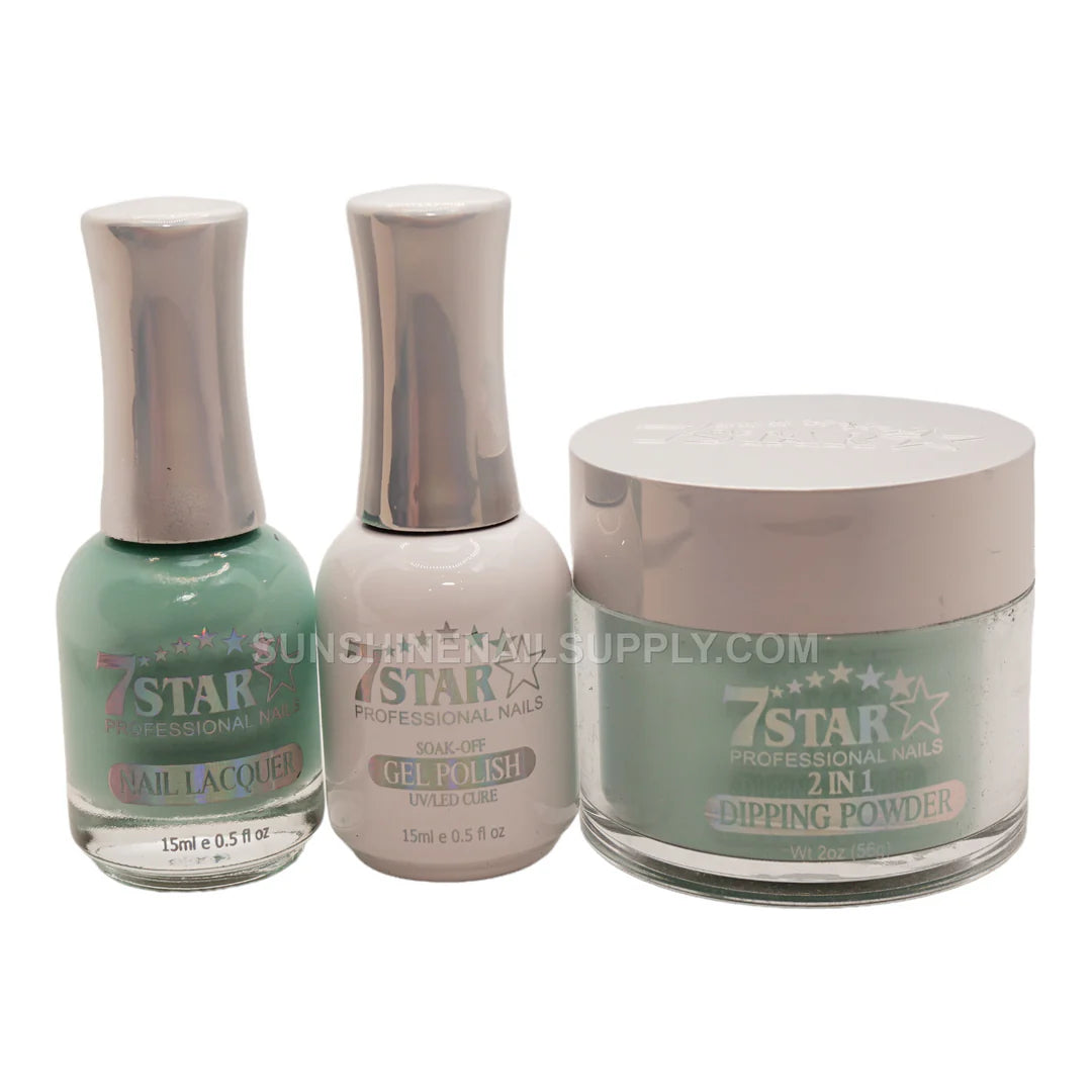 #457 - Esmalte en gel 7 Star UV/LED Soak Off 3 en 1