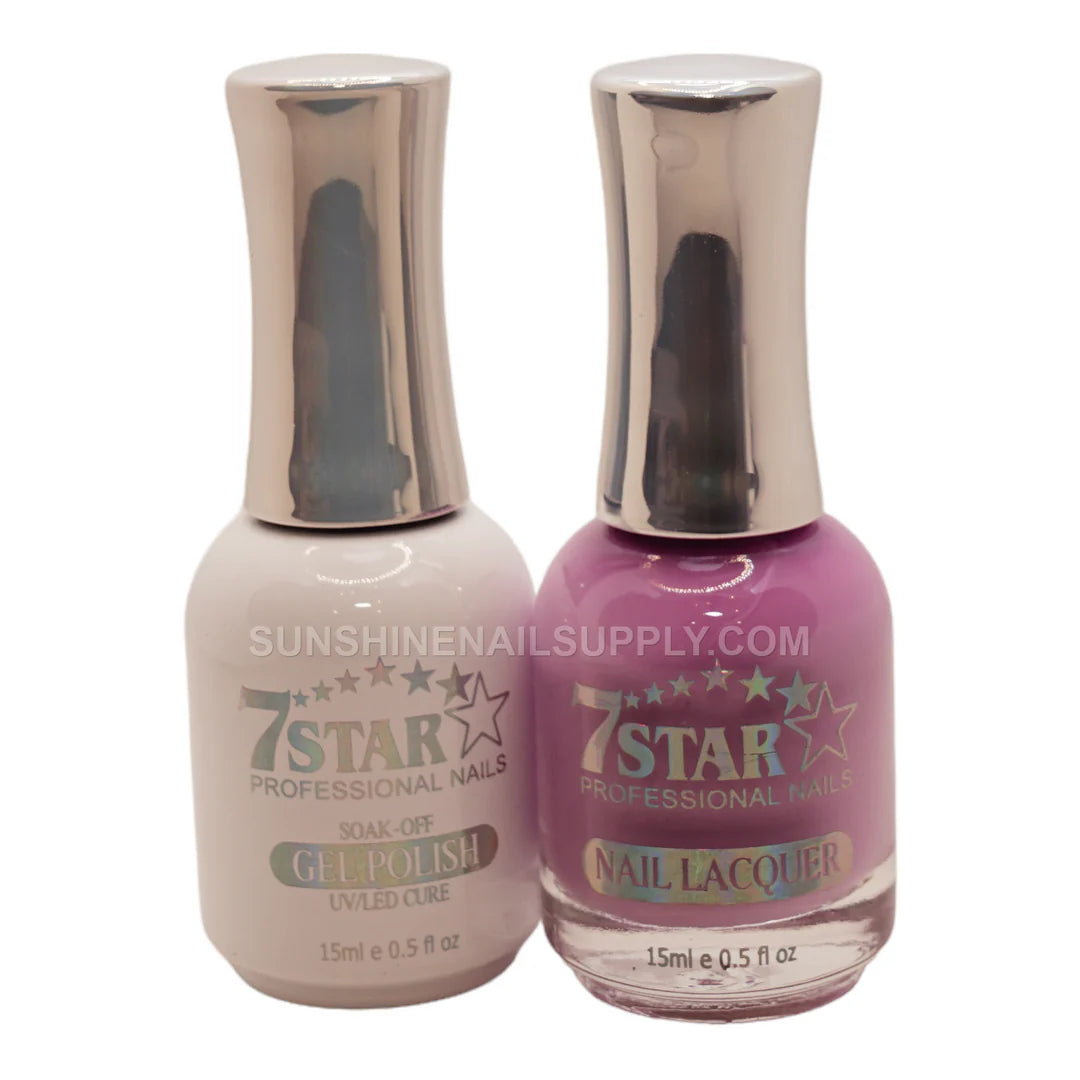 #458 - 7 Star UV/LED Soak Off Gel Polish 3 in 1