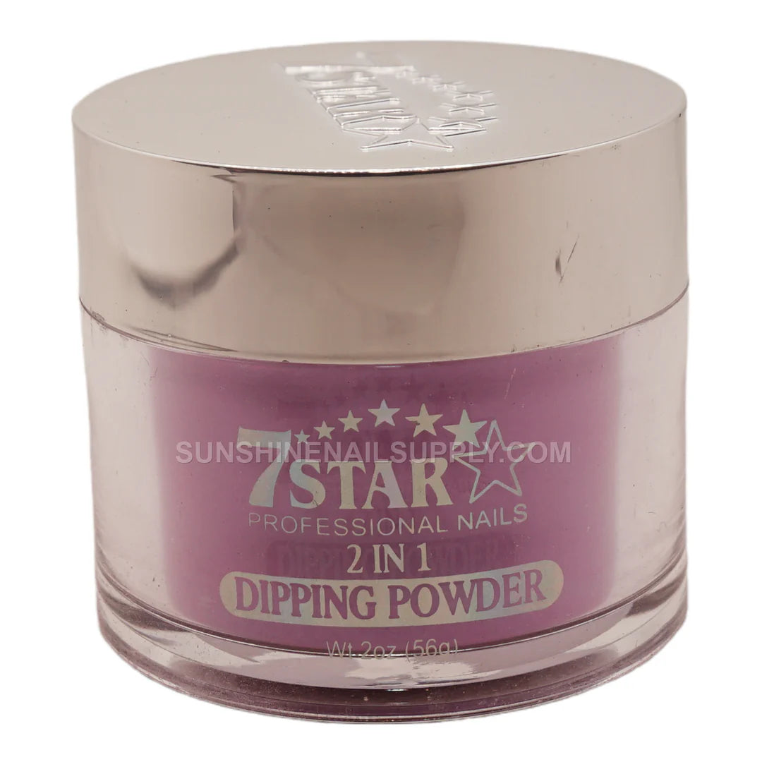 #458 - Esmalte en gel 7 Star UV/LED Soak Off 3 en 1