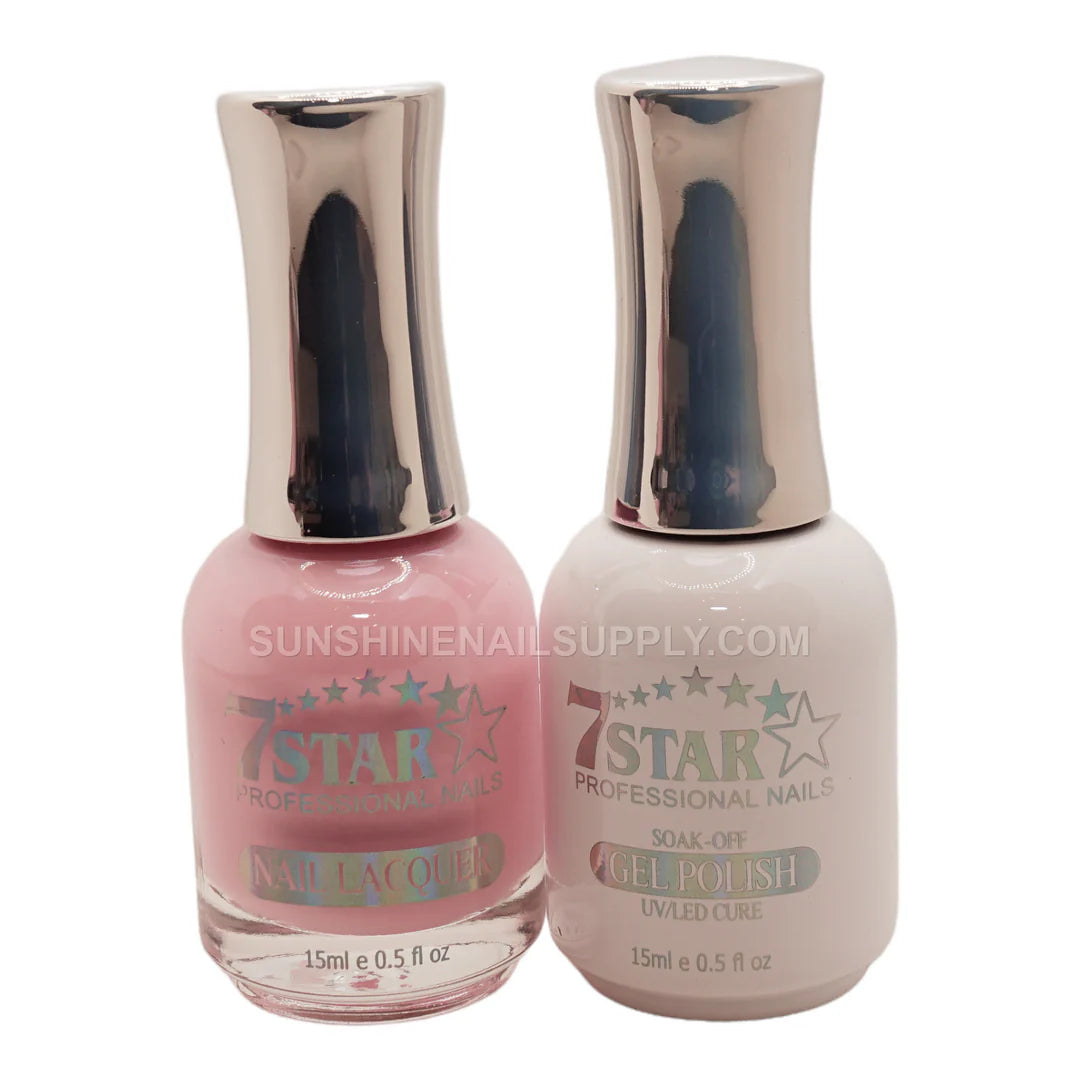 #459 - 7 Star UV/LED Soak Off Gel Polish 3 in 1