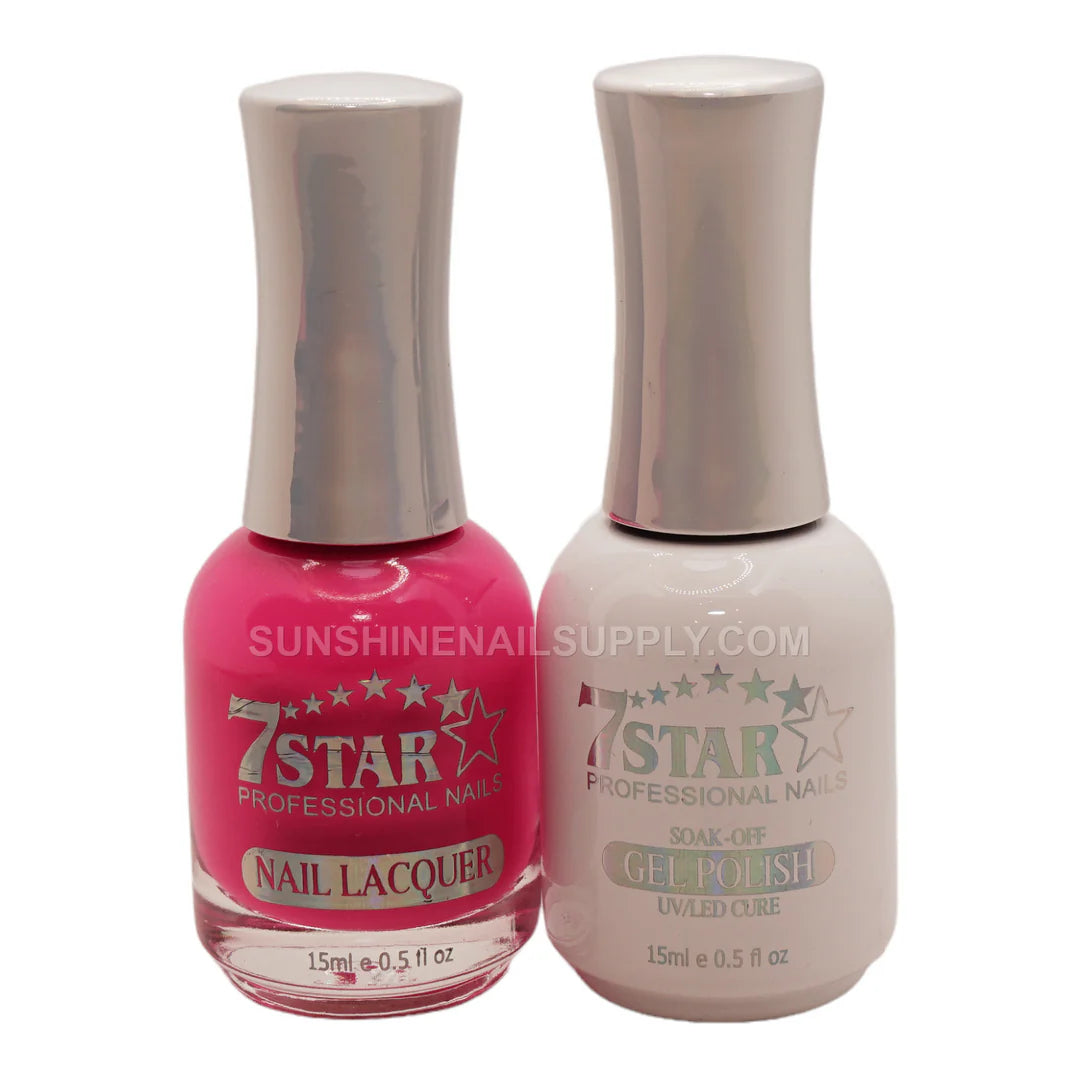 #461 - 7 Star UV/LED Soak Off Gel Polish 3 in 1
