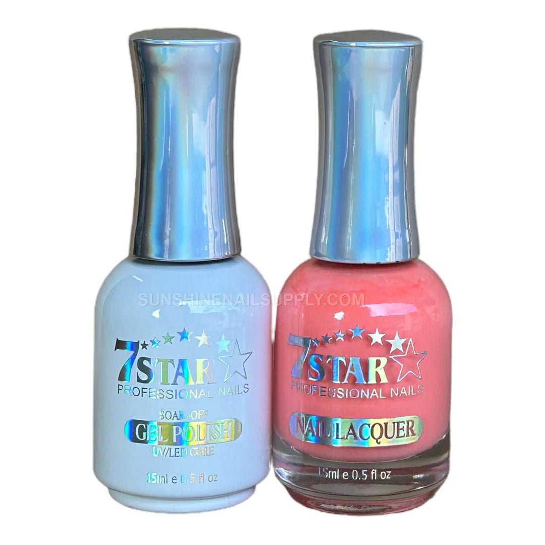 #462 - Esmalte en gel 7 Star UV/LED Soak Off 3 en 1