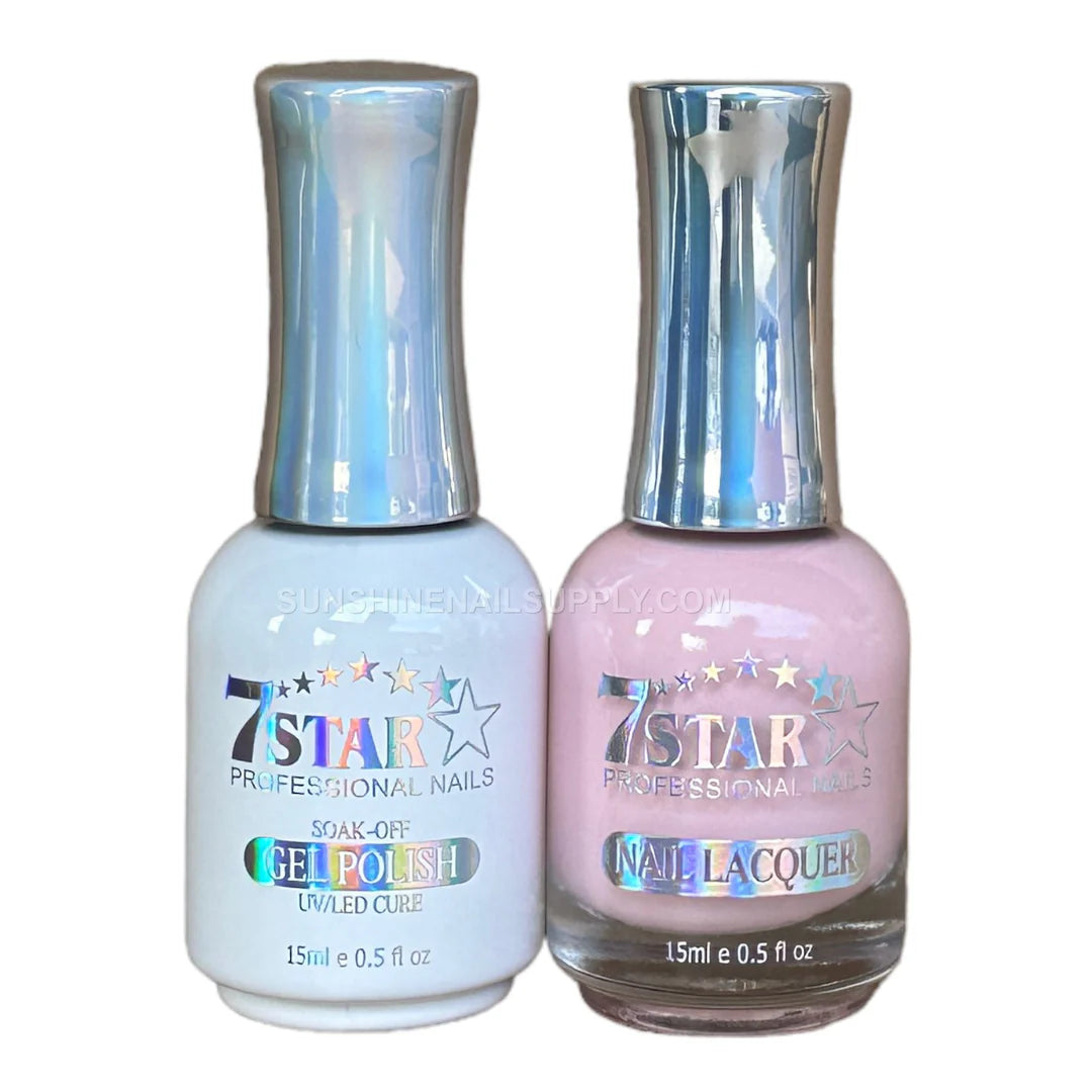 #464 - Esmalte en gel 7 Star UV/LED Soak Off 3 en 1
