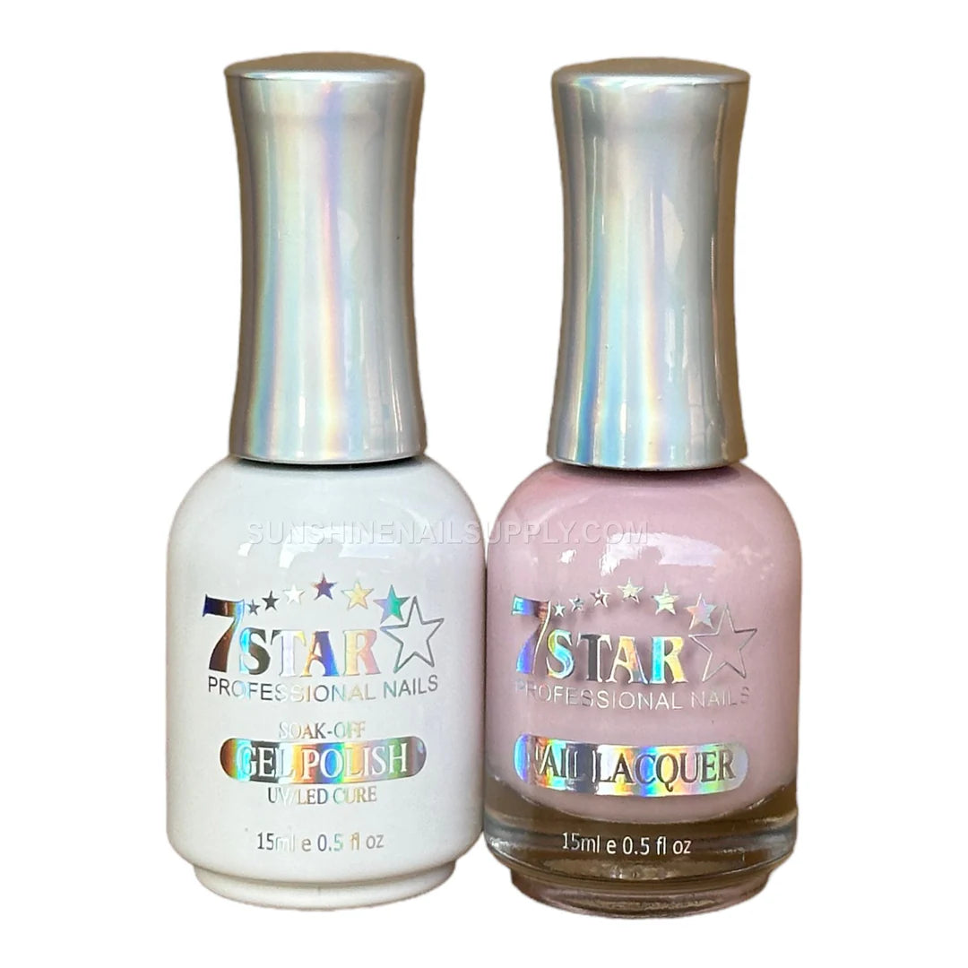 #467 - Esmalte en gel 7 Star UV/LED Soak Off 3 en 1