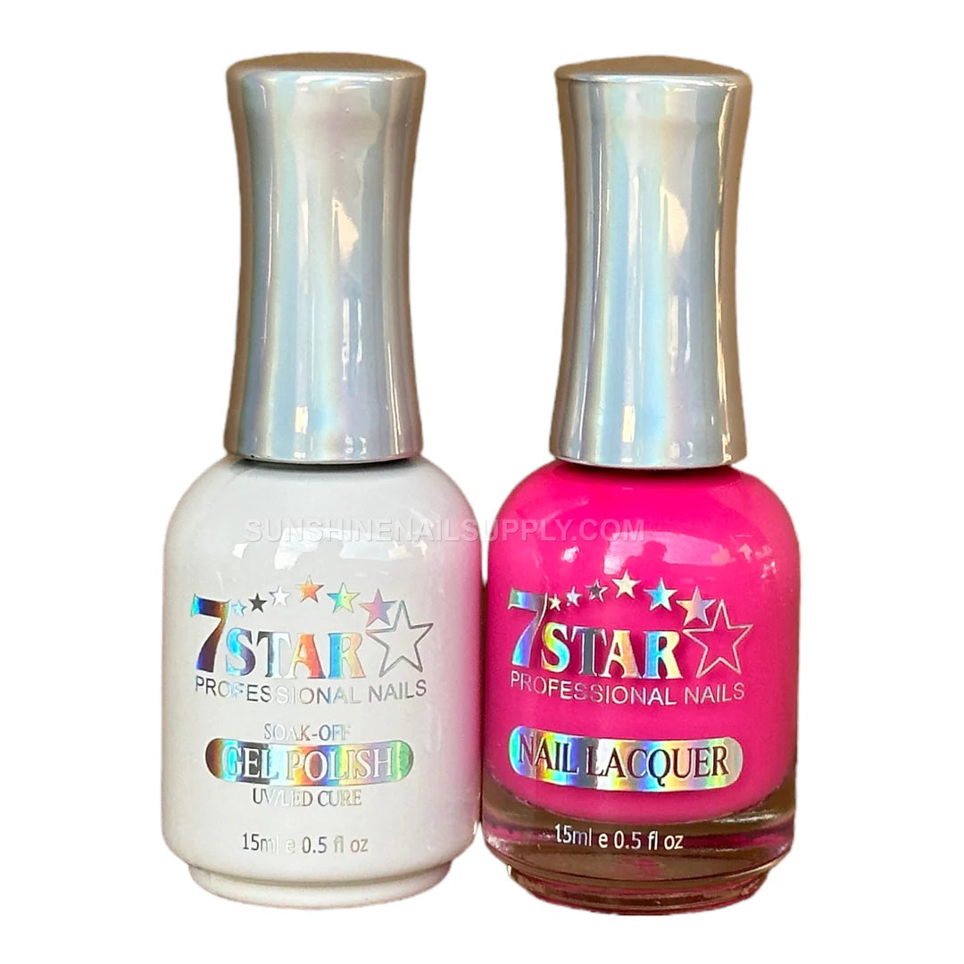 #469 - Esmalte en gel 7 Star UV/LED Soak Off 3 en 1