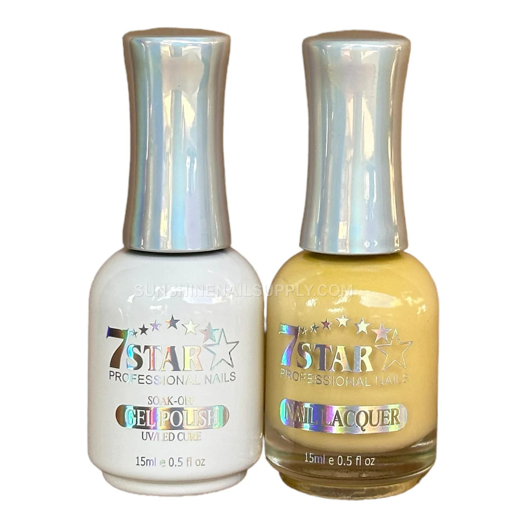 #470 - Esmalte en gel 7 Star UV/LED Soak Off 3 en 1