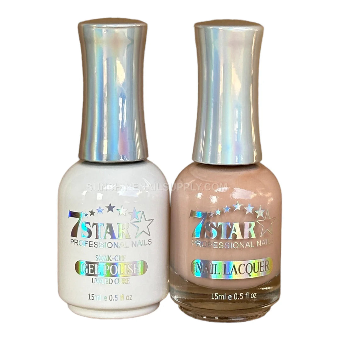 #471 - Esmalte en gel 7 Star UV/LED Soak Off 3 en 1