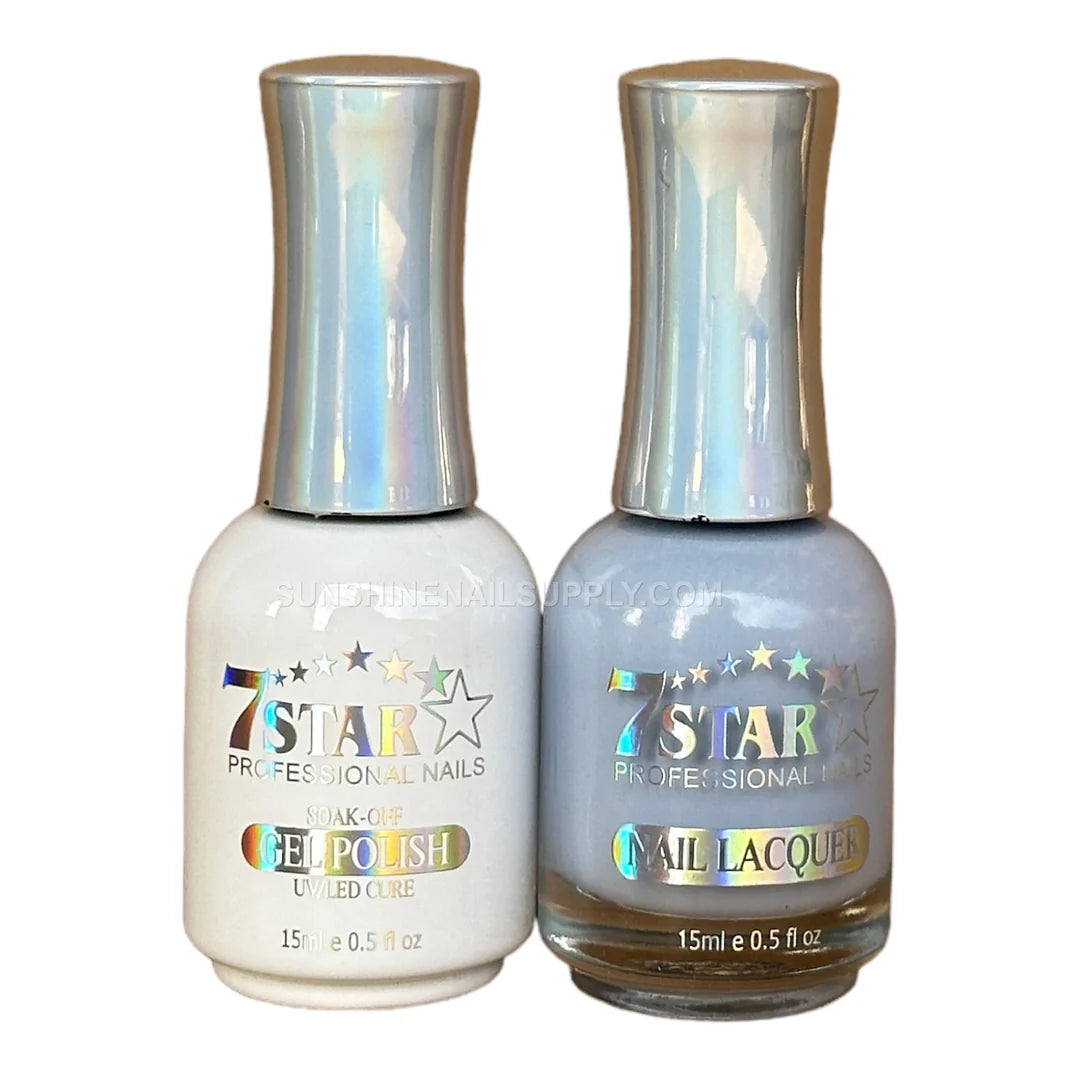 #472 - Esmalte en gel 7 Star UV/LED Soak Off 3 en 1