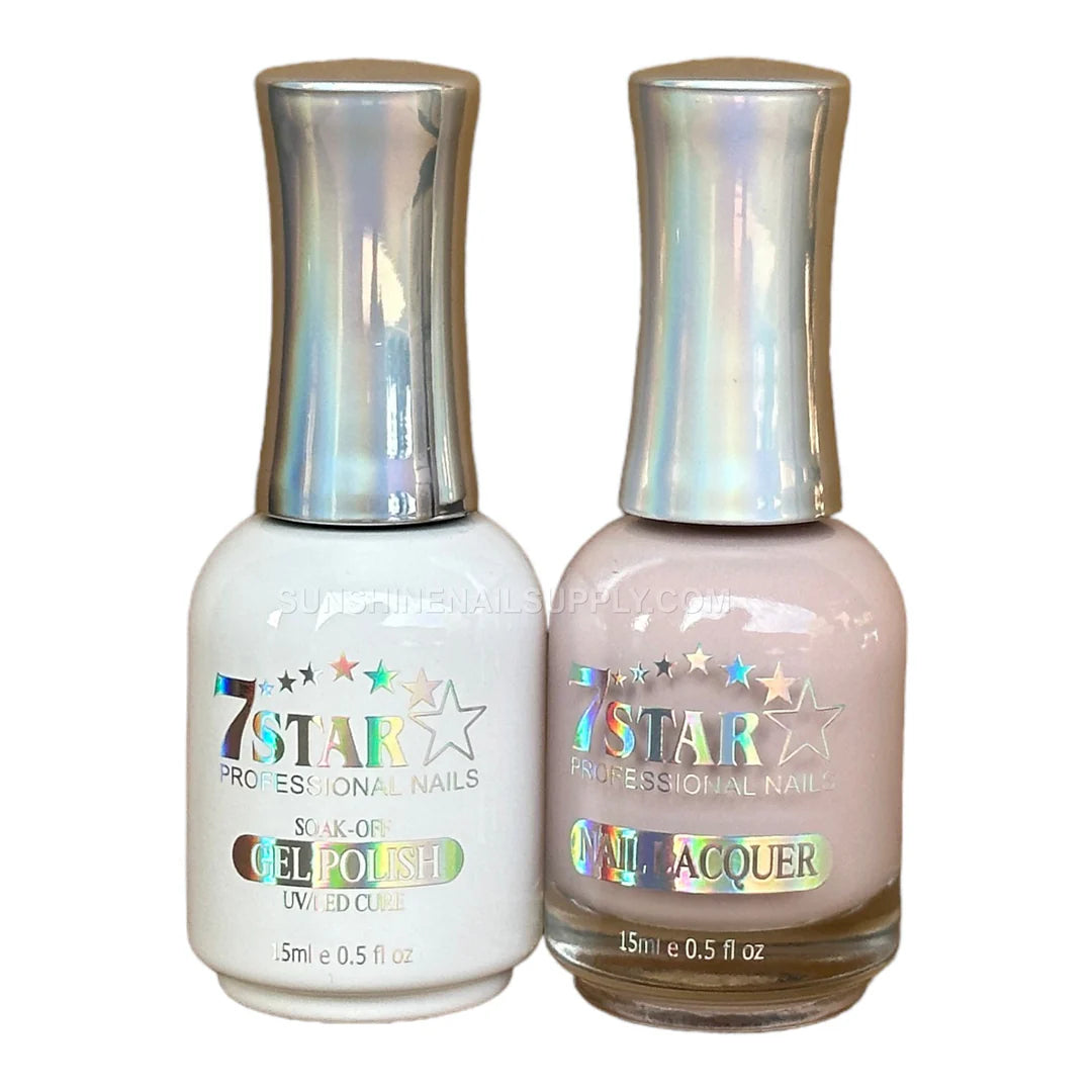 #473 - Esmalte en gel 7 Star UV/LED Soak Off 3 en 1
