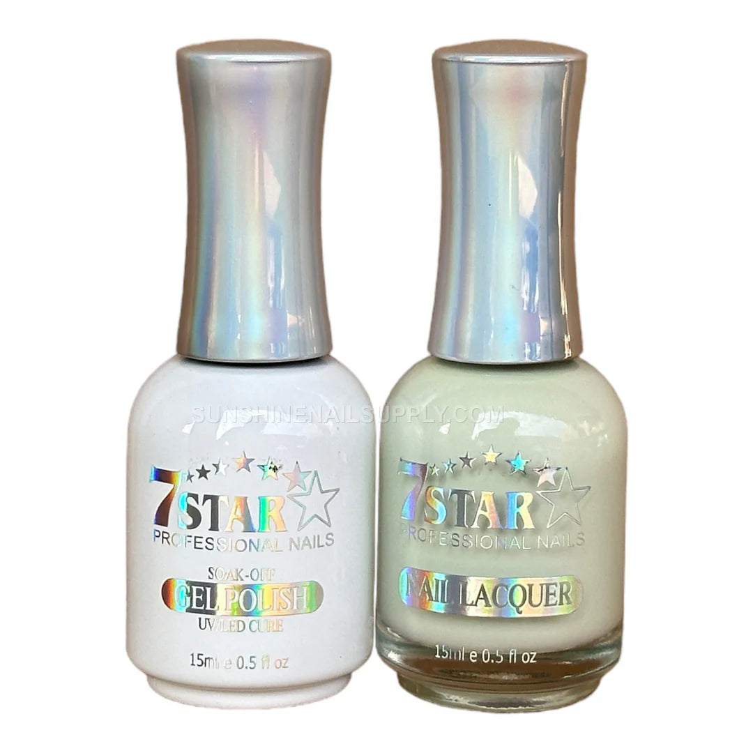 #474 - Esmalte en gel 7 Star UV/LED Soak Off 3 en 1