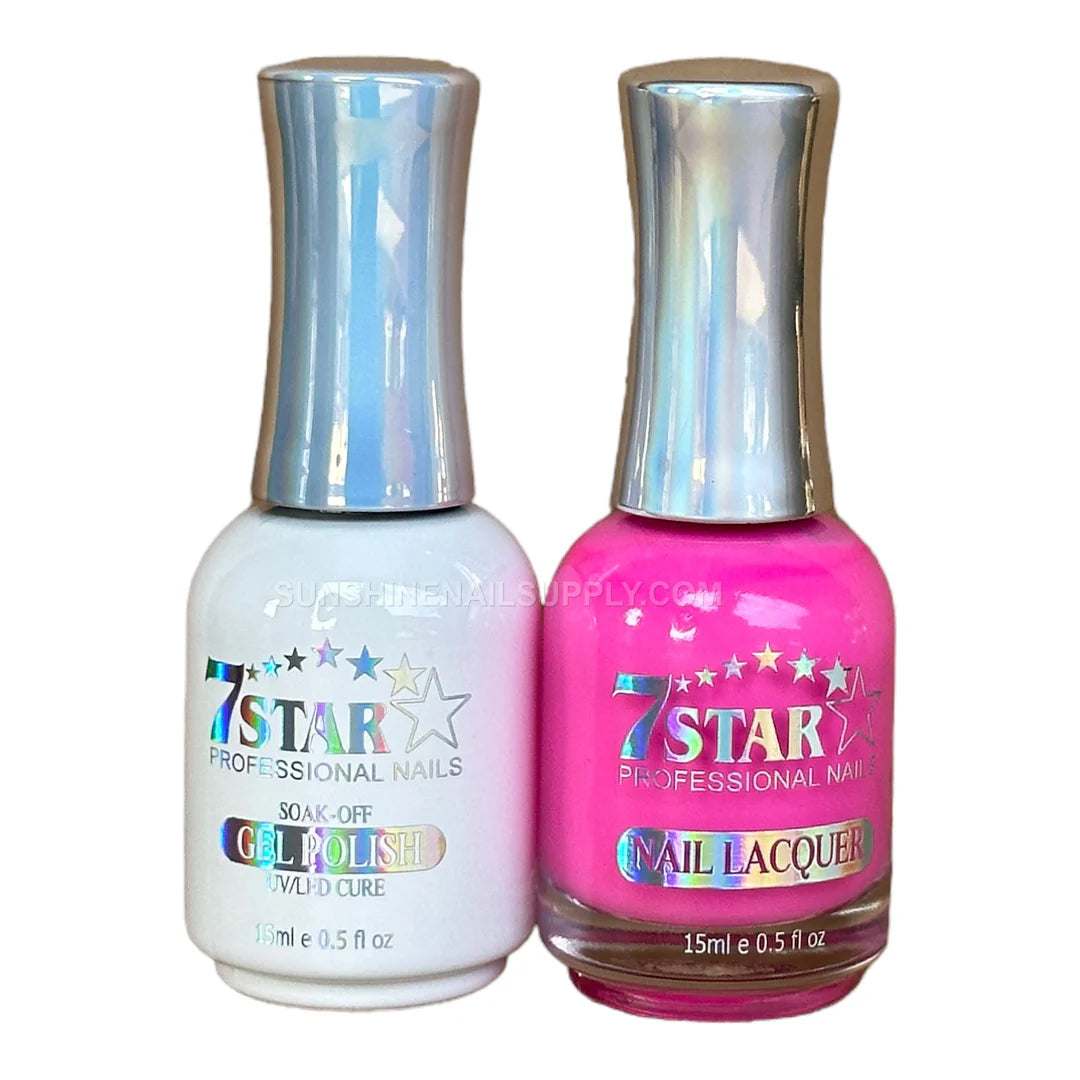 #475 - Esmalte en gel 7 Star UV/LED Soak Off 3 en 1