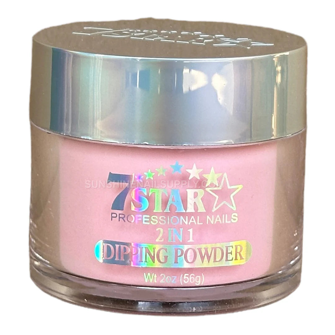 #477 - Esmalte en gel 7 Star UV/LED Soak Off 3 en 1