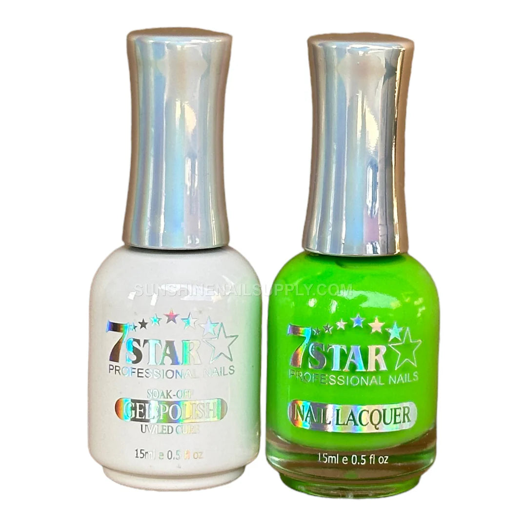 #478 - Esmalte en gel 7 Star UV/LED Soak Off 3 en 1