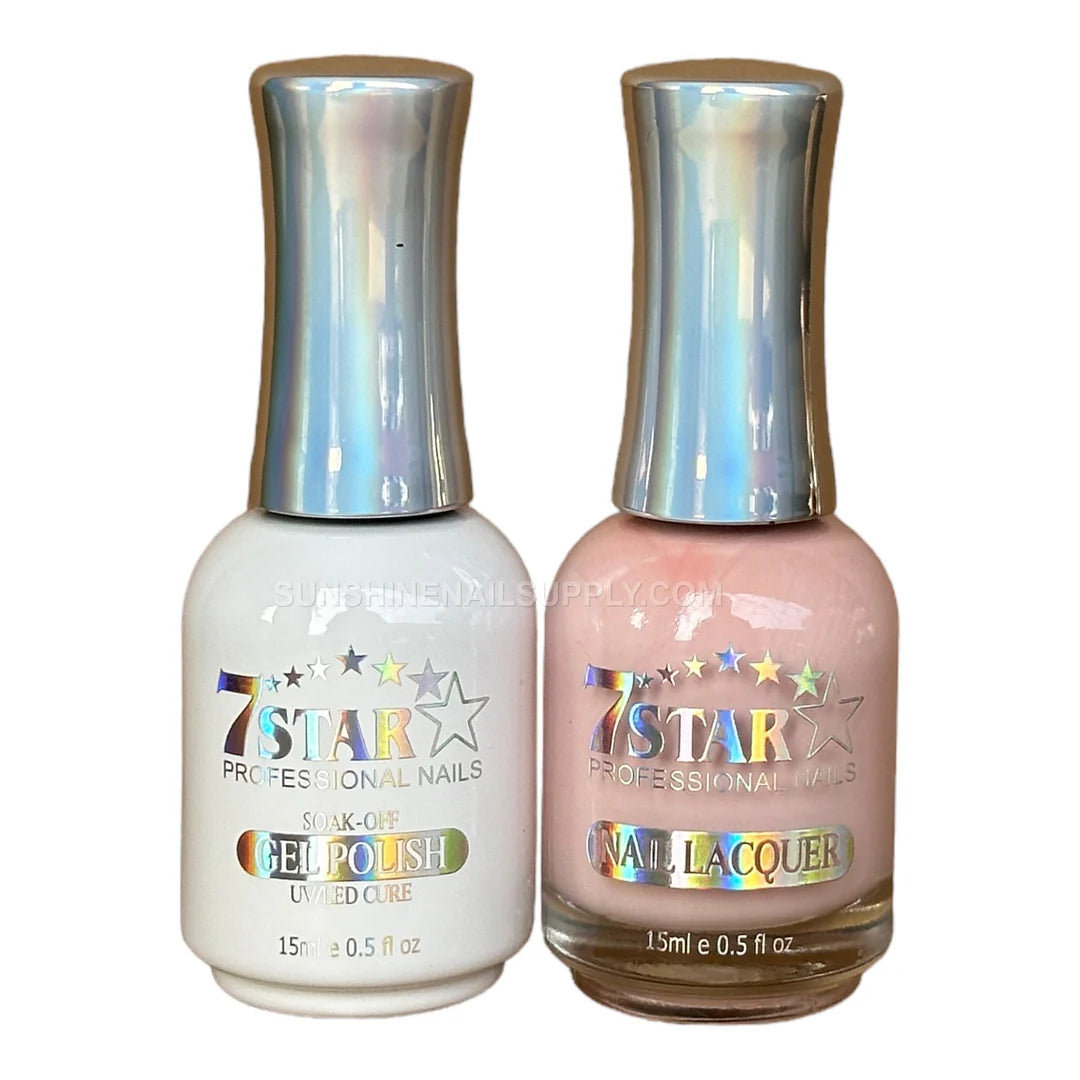 #481 - Esmalte en gel 7 Star UV/LED Soak Off 3 en 1