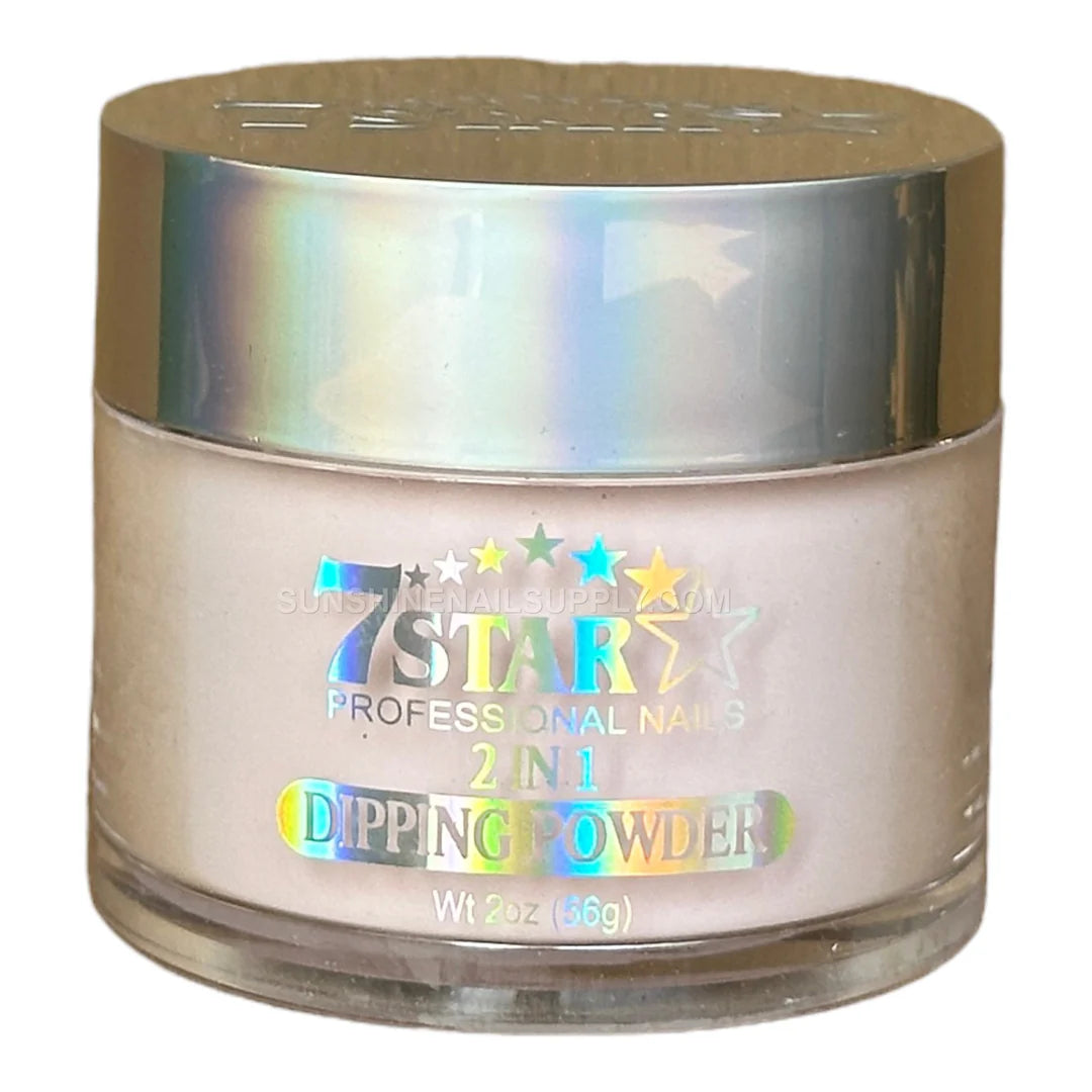 #481 - Esmalte en gel 7 Star UV/LED Soak Off 3 en 1