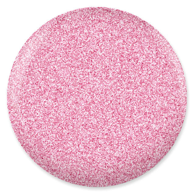#483 - DND Daisy Gel UV/LED Soak Off - Pink Angel